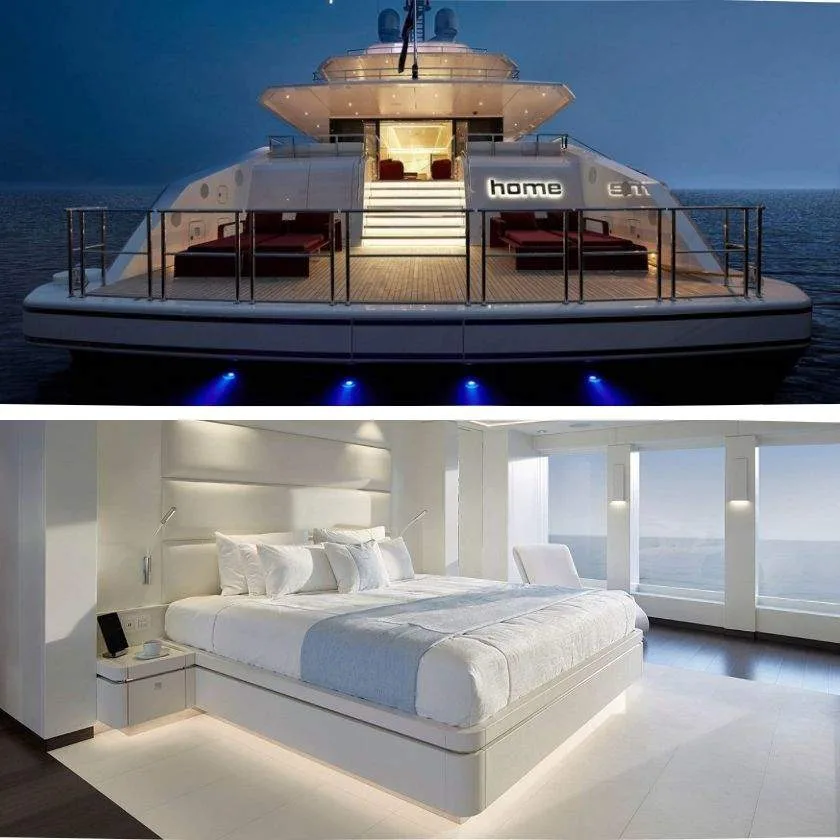 HOME : Nouveau yacht à moteur disponible à la vente !