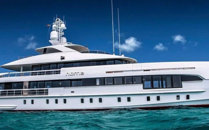 HOME : Nouveau yacht à moteur disponible à la vente !