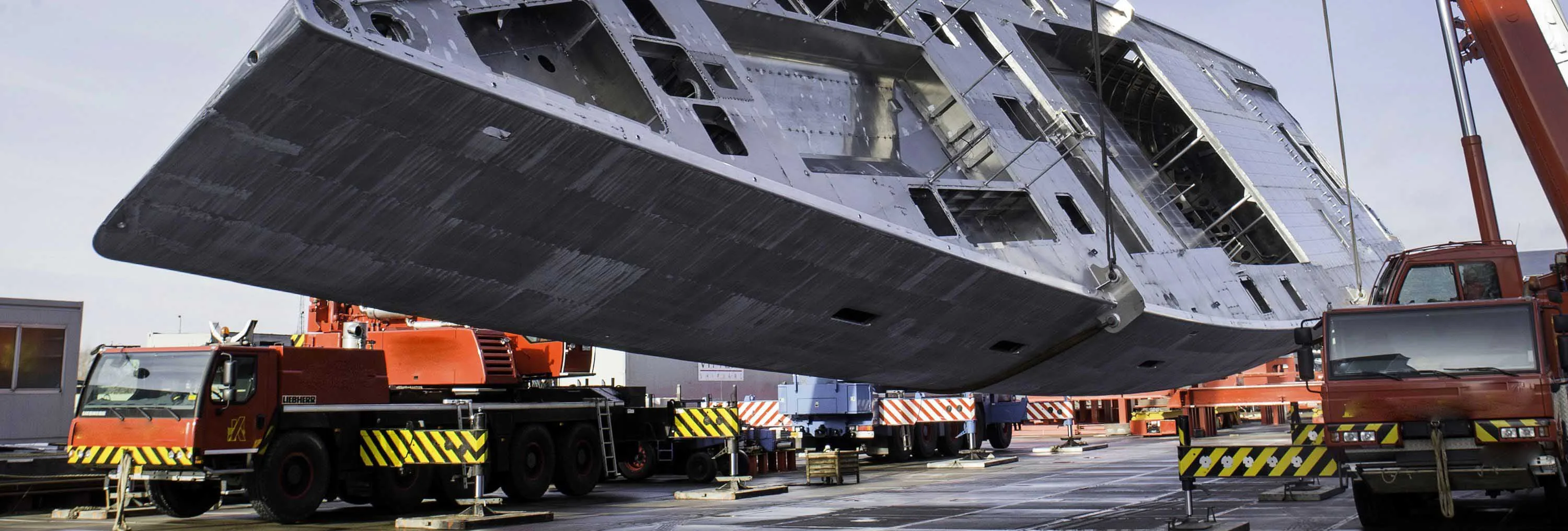 NOMAD VI Nouveau projet