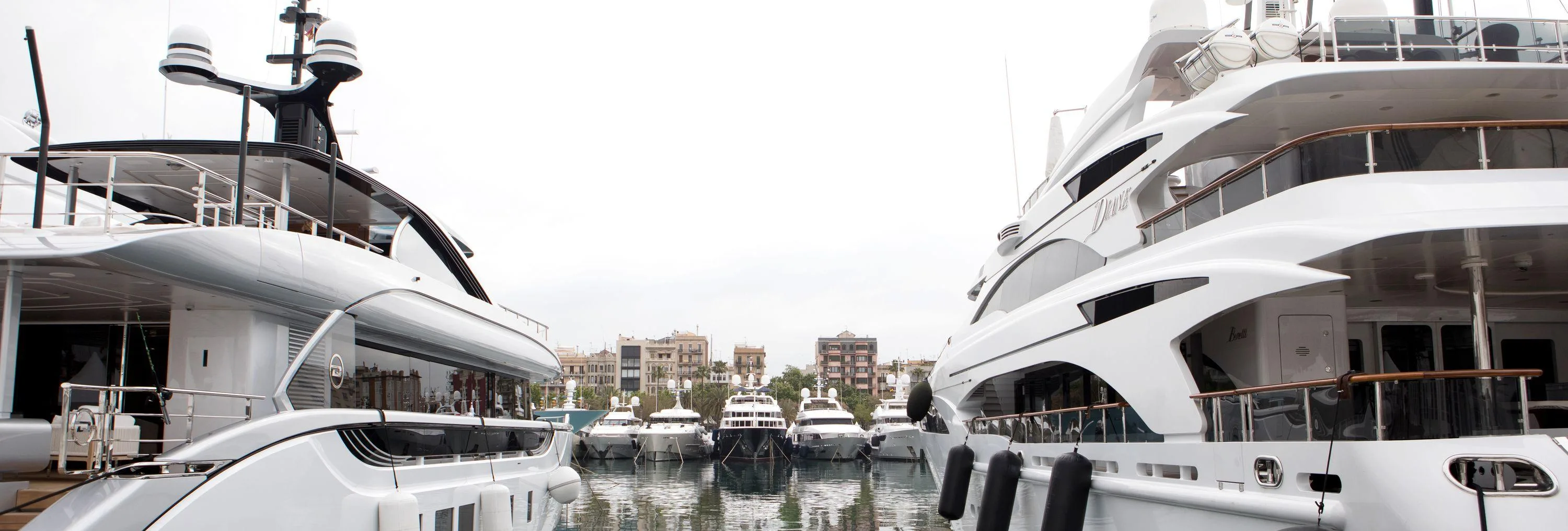 Visites de Bateaux à nouveau autorisées