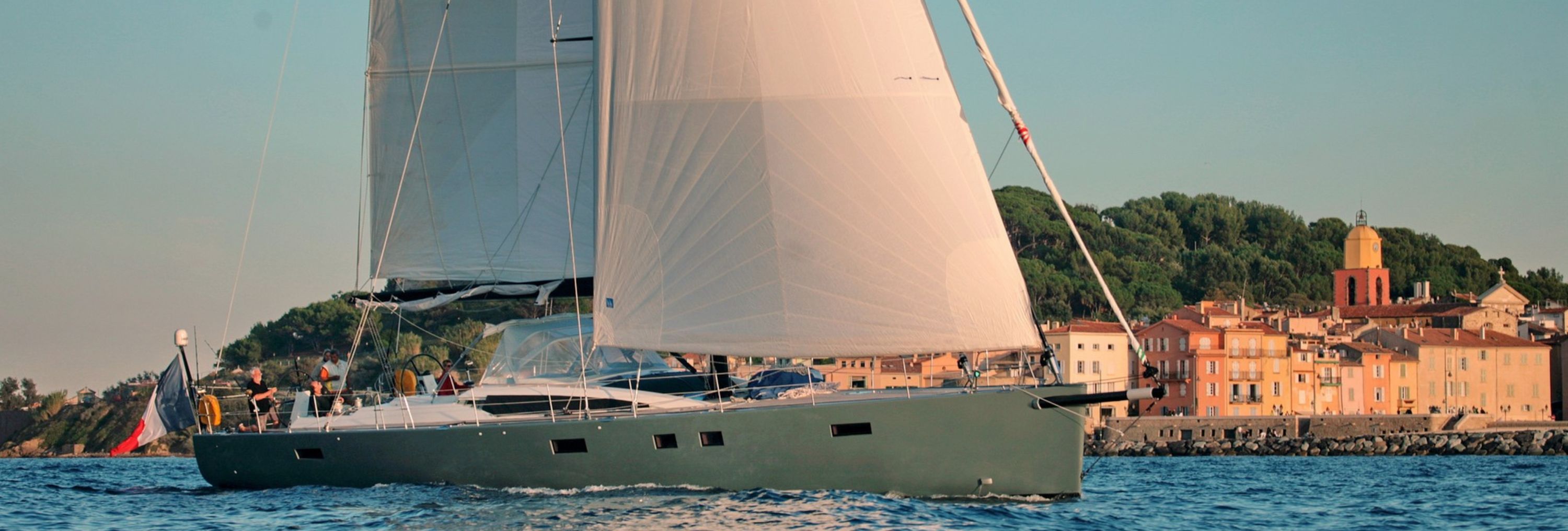 Voilier Futuna 70 ICHTUS : Baisse de Prix !