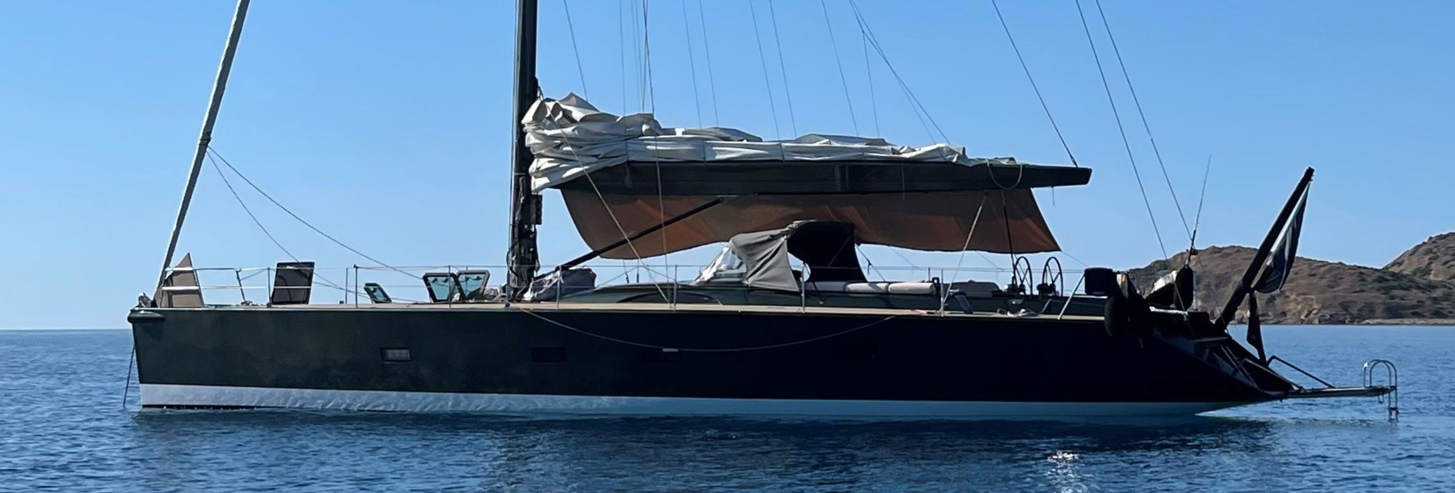 KALAO : Nouveau bateau à la vente !