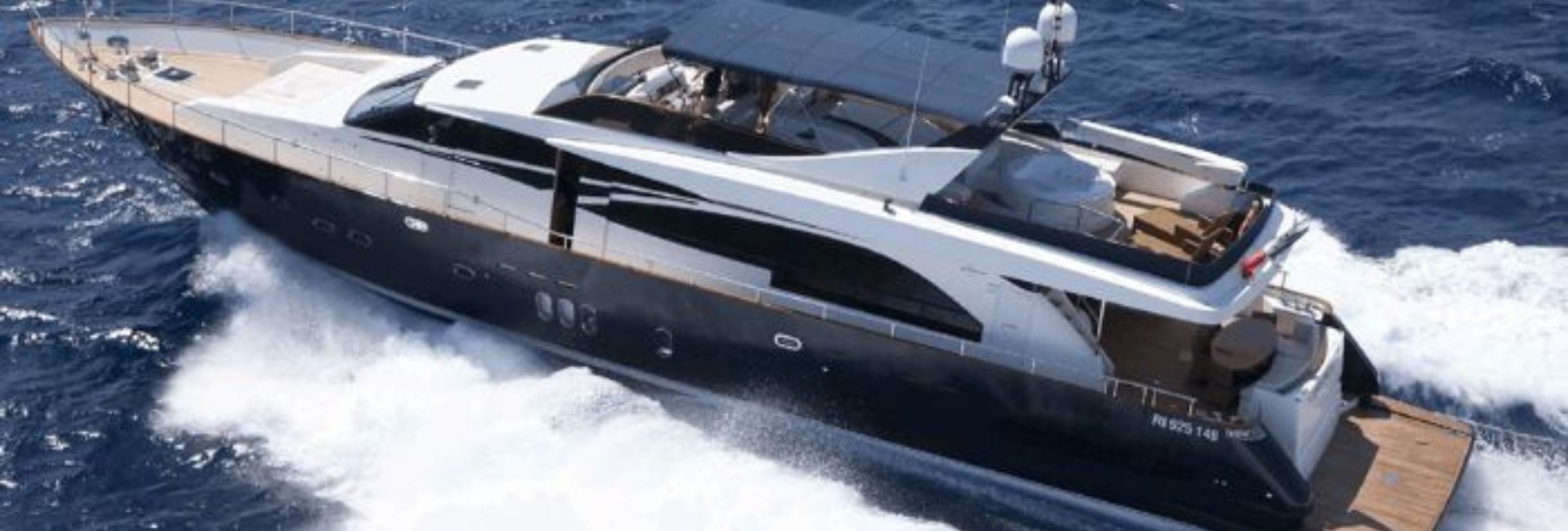 LADY AMANDA : Nouveau yacht à moteur disponible à la vente !