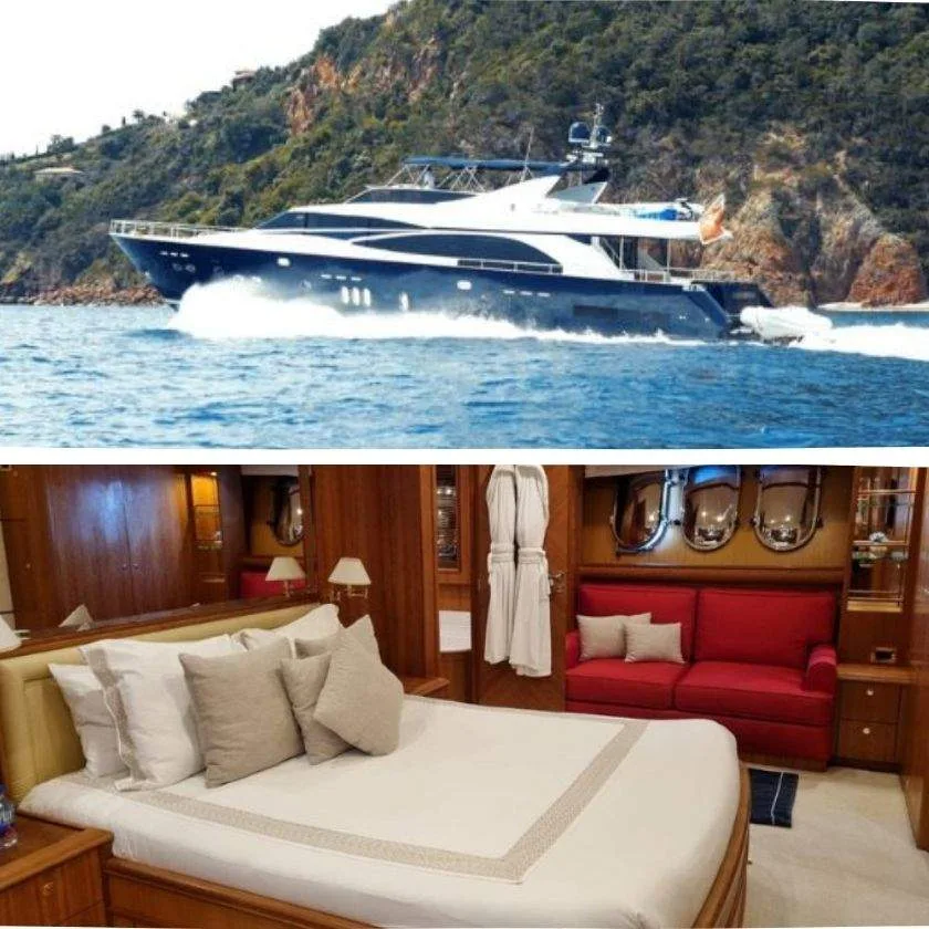 LADY AMANDA : Nouveau yacht à moteur disponible à la vente !