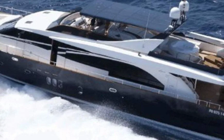 LADY AMANDA : Nouveau yacht à moteur disponible à la vente !