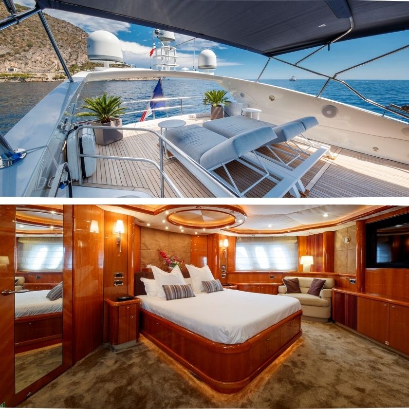 Sunseeker 82 LADY YOUSRA à vendre