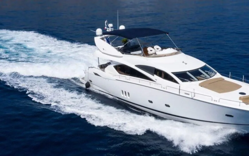 Sunseeker 82 LADY YOUSRA à vendre