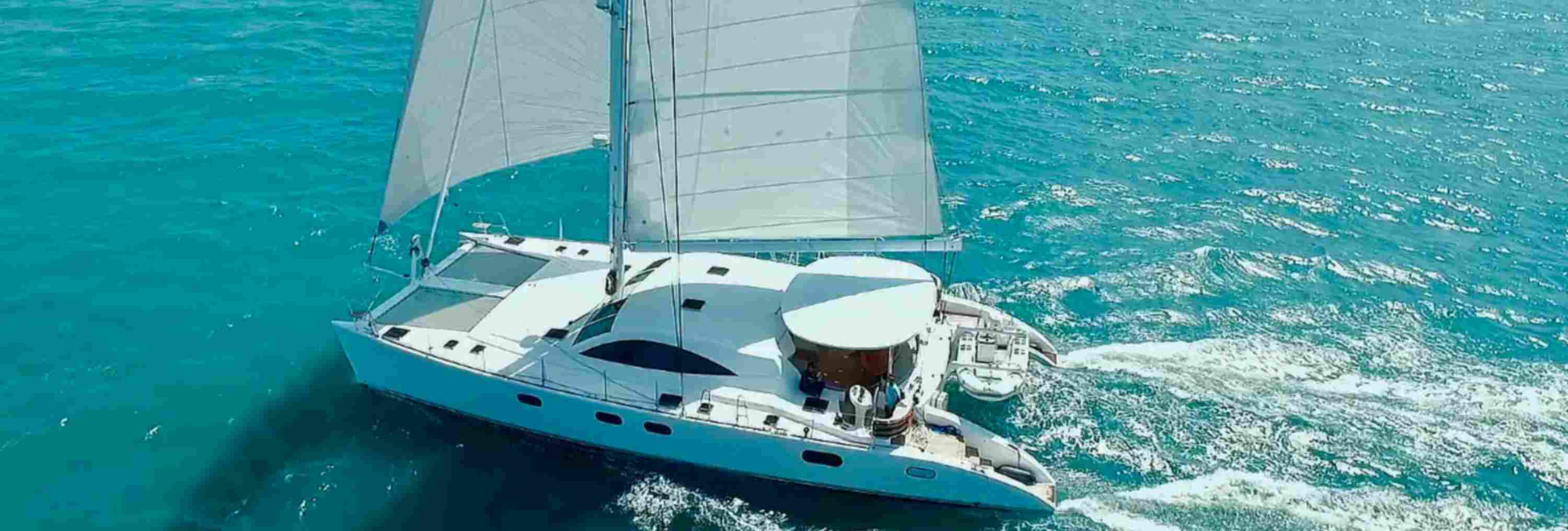 LAYSAN : Nouveau Catamaran à la vente