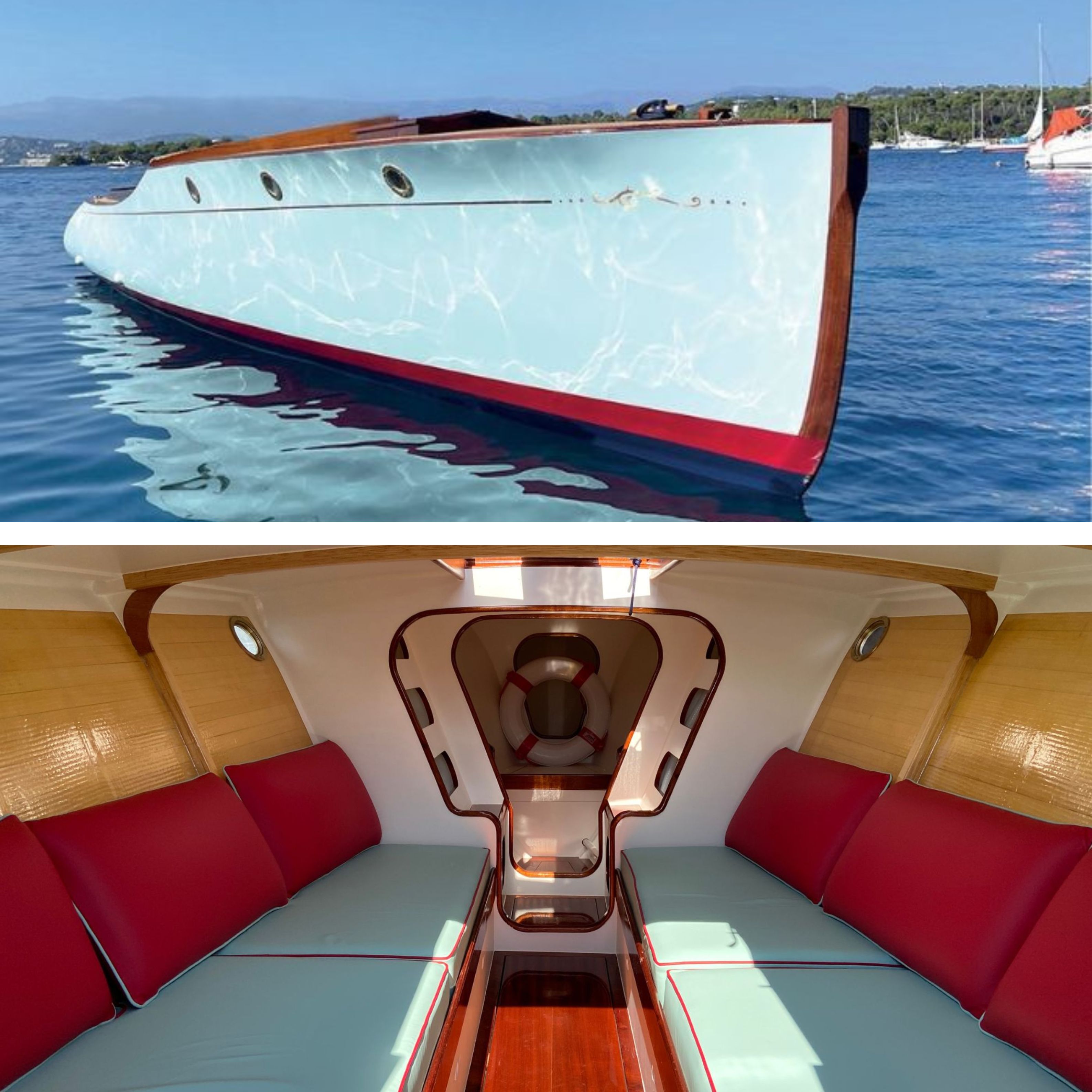 LA MAGICIENNE : Nouveau yacht à moteur disponible à la vente !