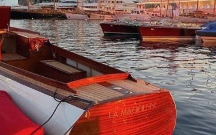 LA MAGICIENNE : Nouveau yacht à moteur disponible à la vente !
