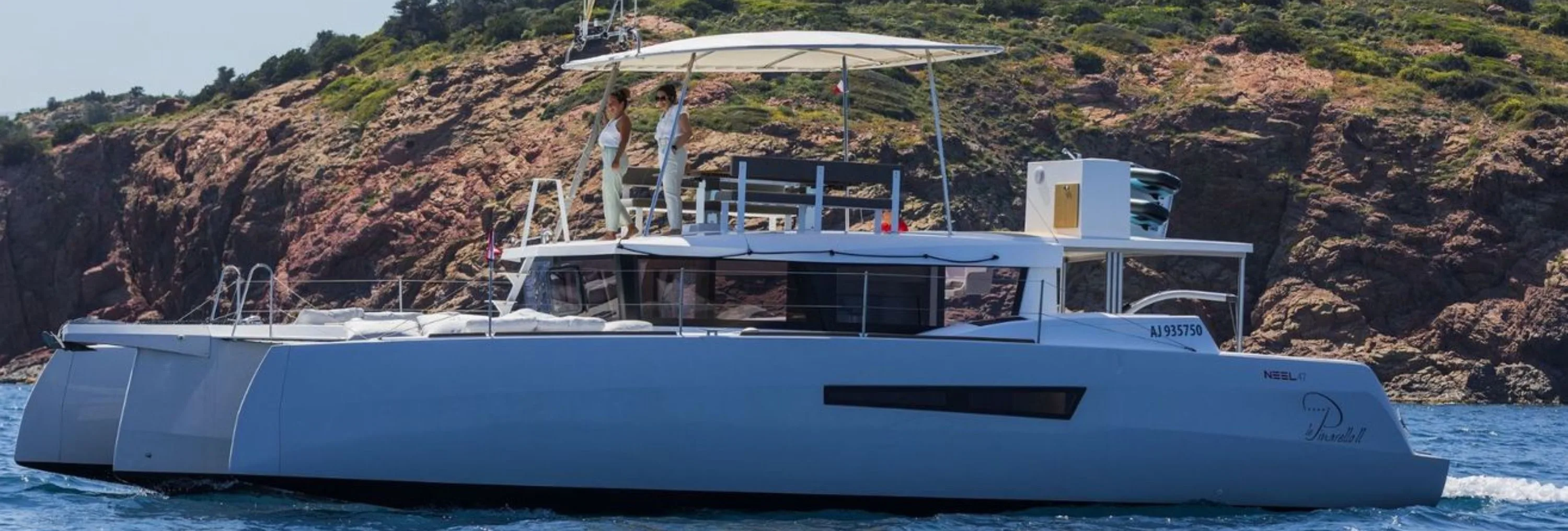 LE PINARELLO : Nouveau trimaran disponible à la vente !