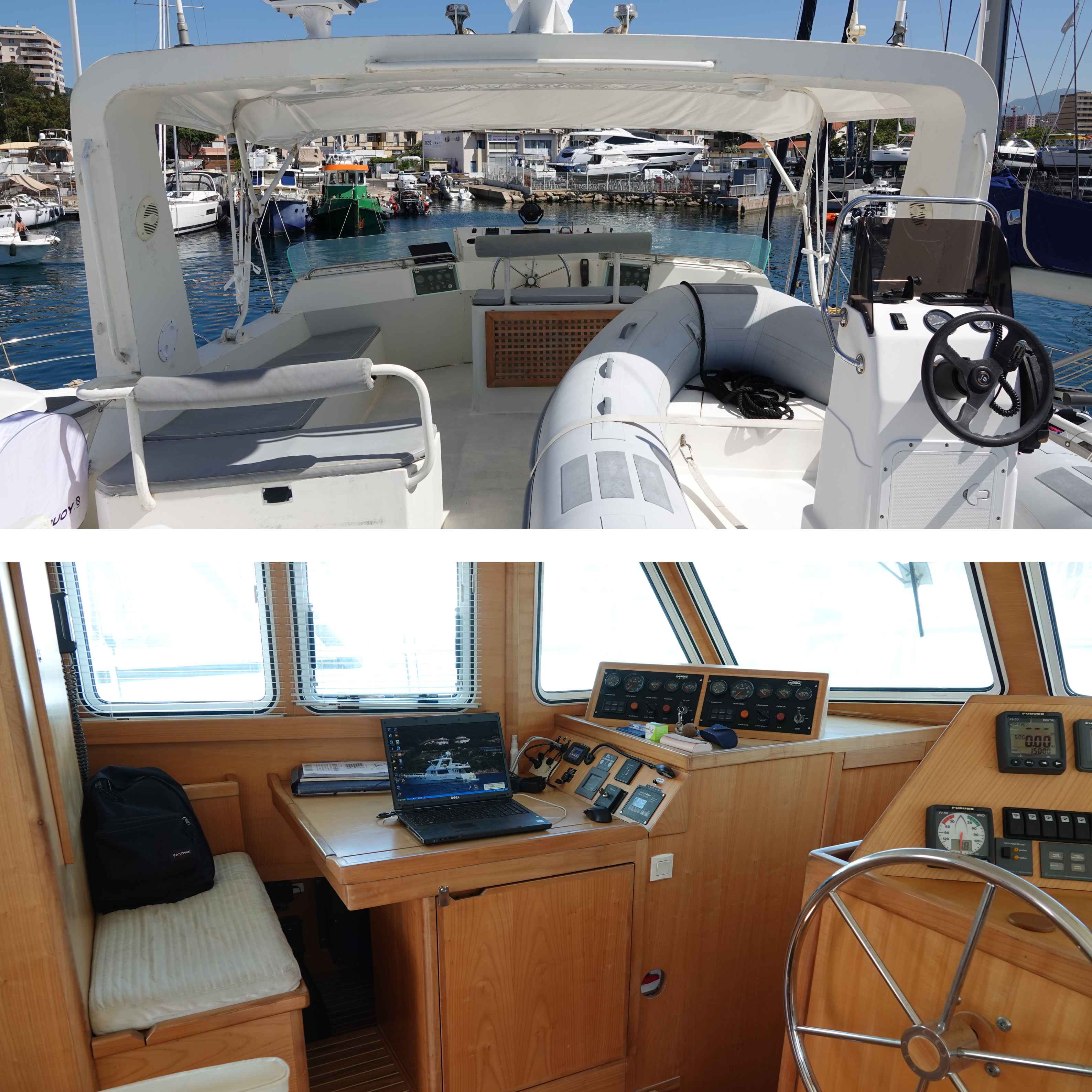 LUCENTE Trawler META à vendre