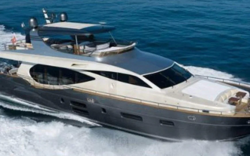 MAD DAY : Nouveau motoryacht disponible à la vente !