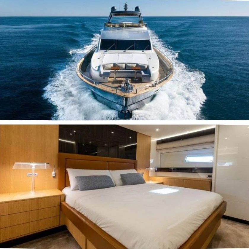 MAD DAY : Nouveau motoryacht disponible à la vente !