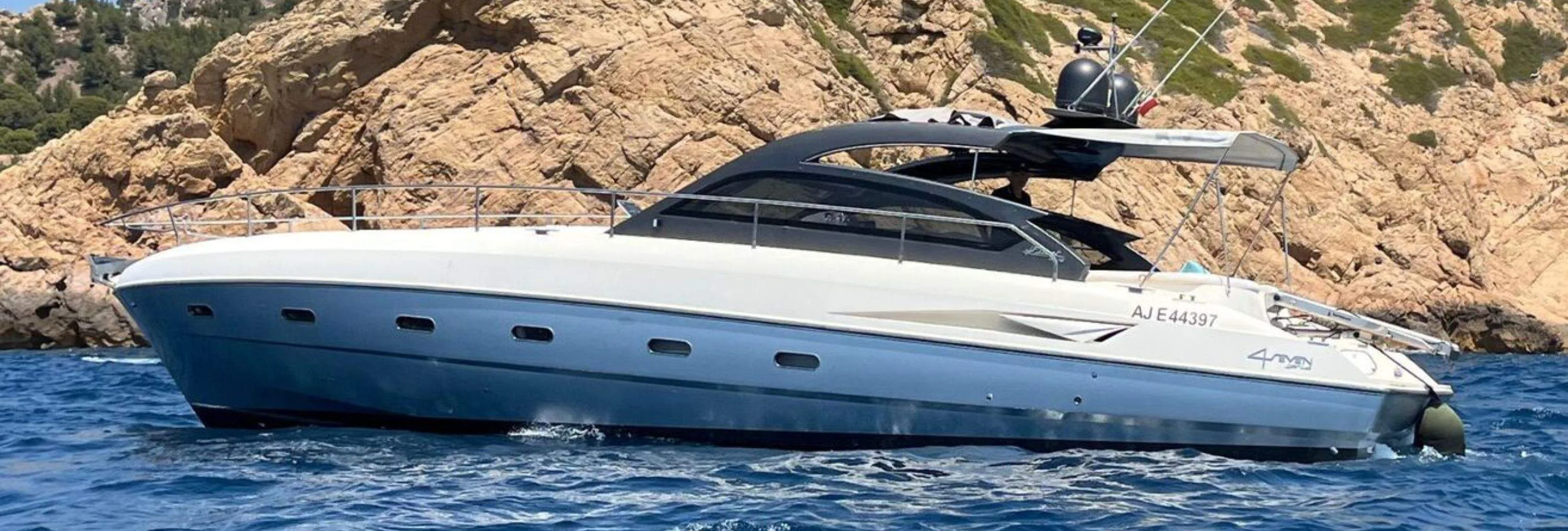 MAMAO – Yacht FIART 4Seven Genius à vendre !