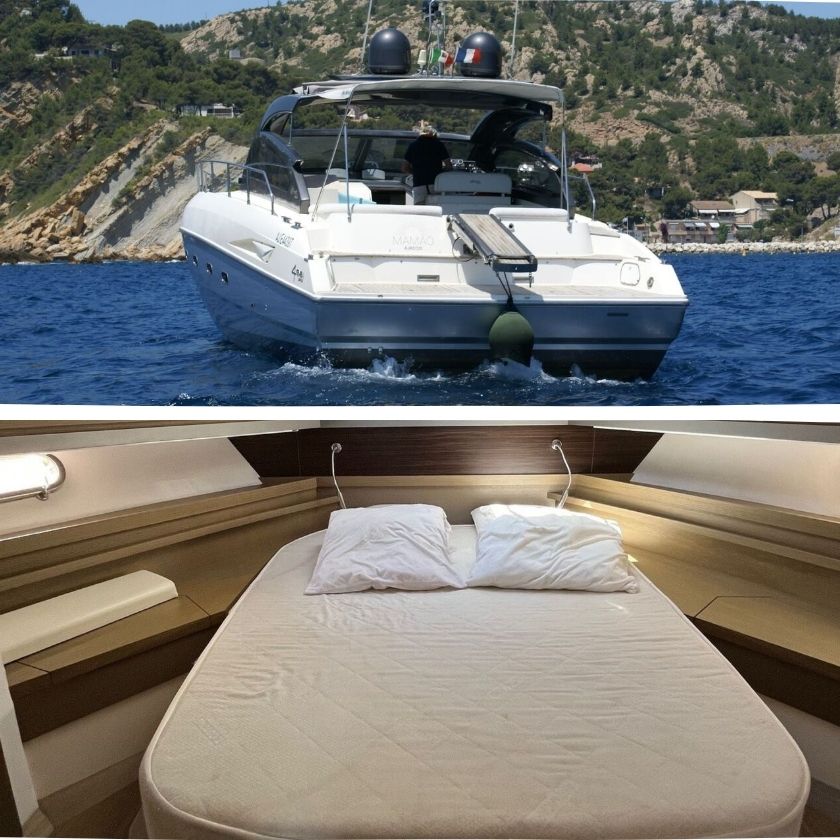 MAMAO – Yacht FIART 4Seven Genius à vendre !