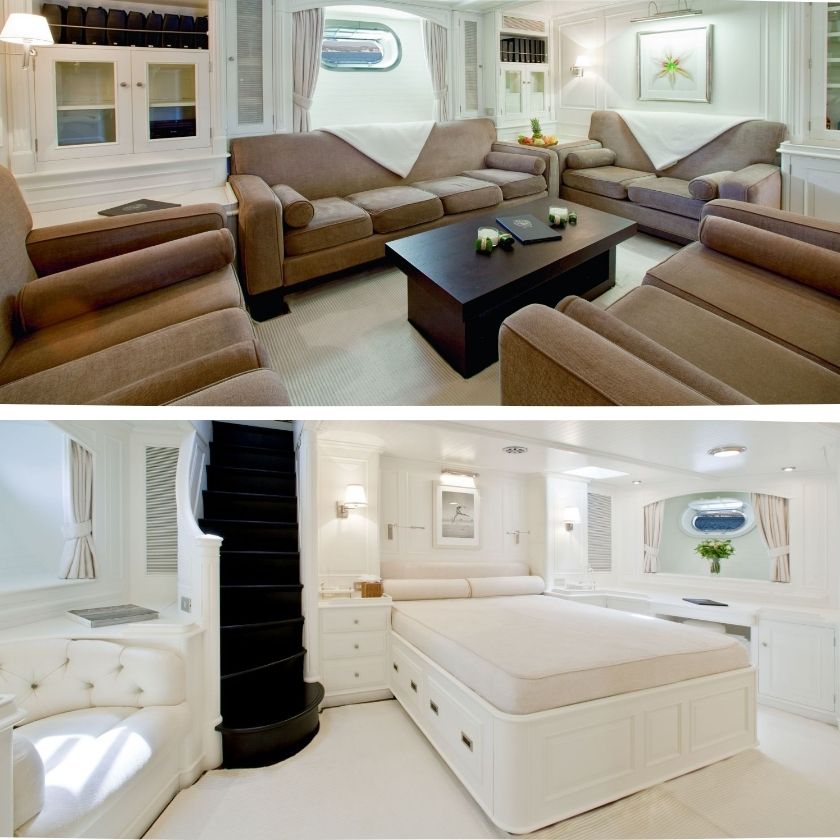 MARI CHA III : Superyacht d’Exception