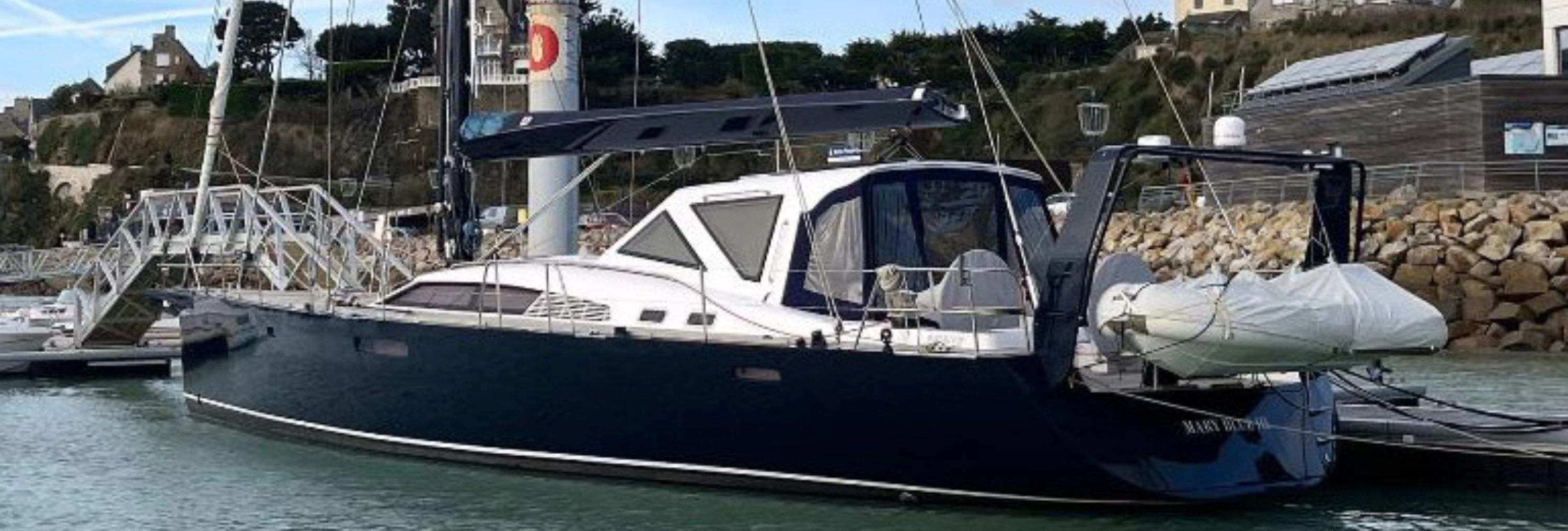 MARY BLUE III : Nouveau bateau à la vente