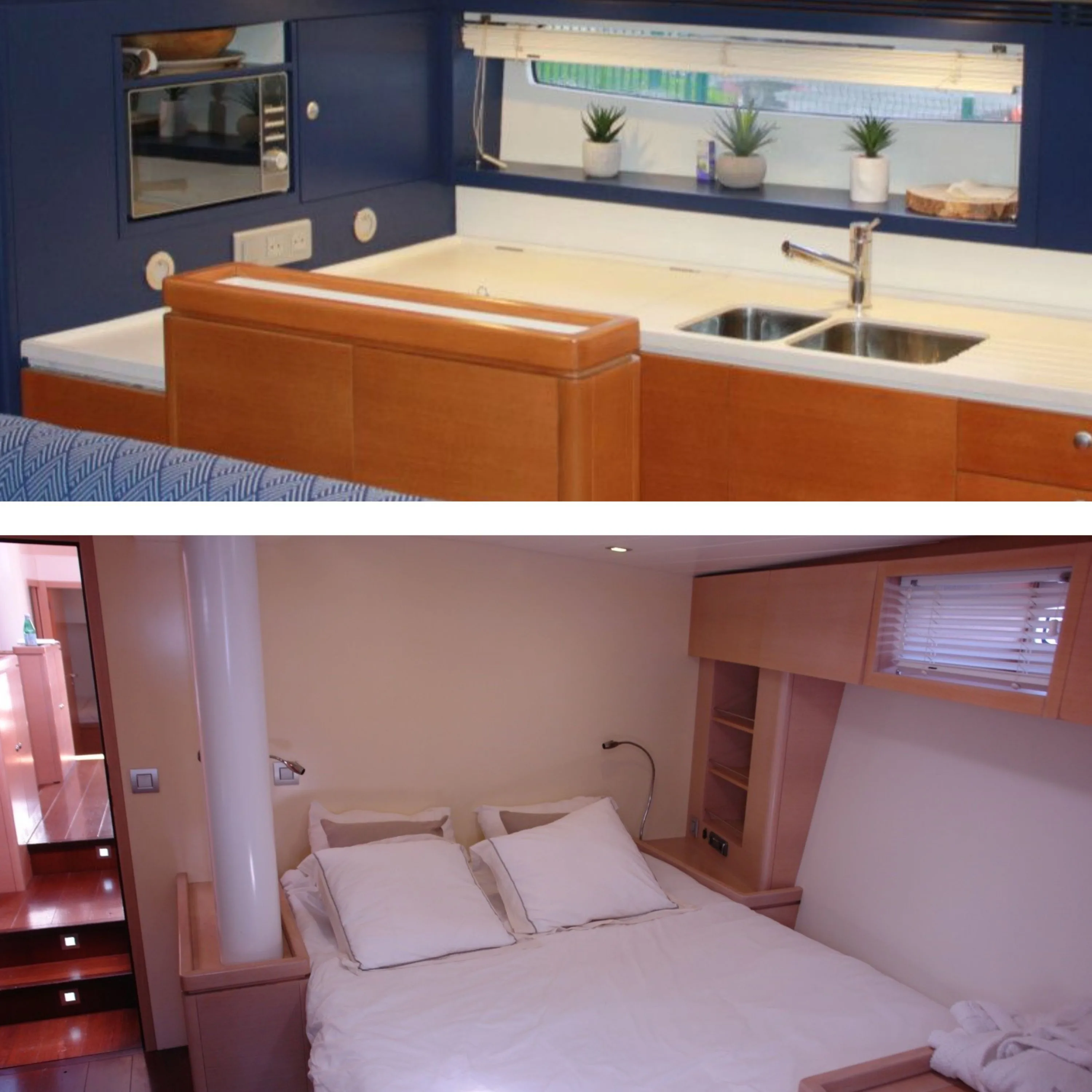 MARY BLUE III : Nouveau bateau à la vente