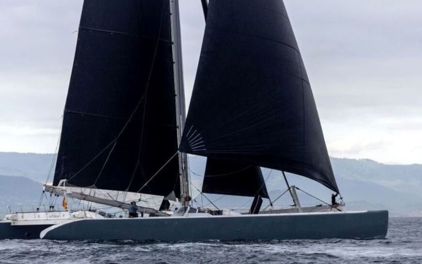 MAXICAT VICTORIA : Le Maxi Catamaran à Prix Réduit