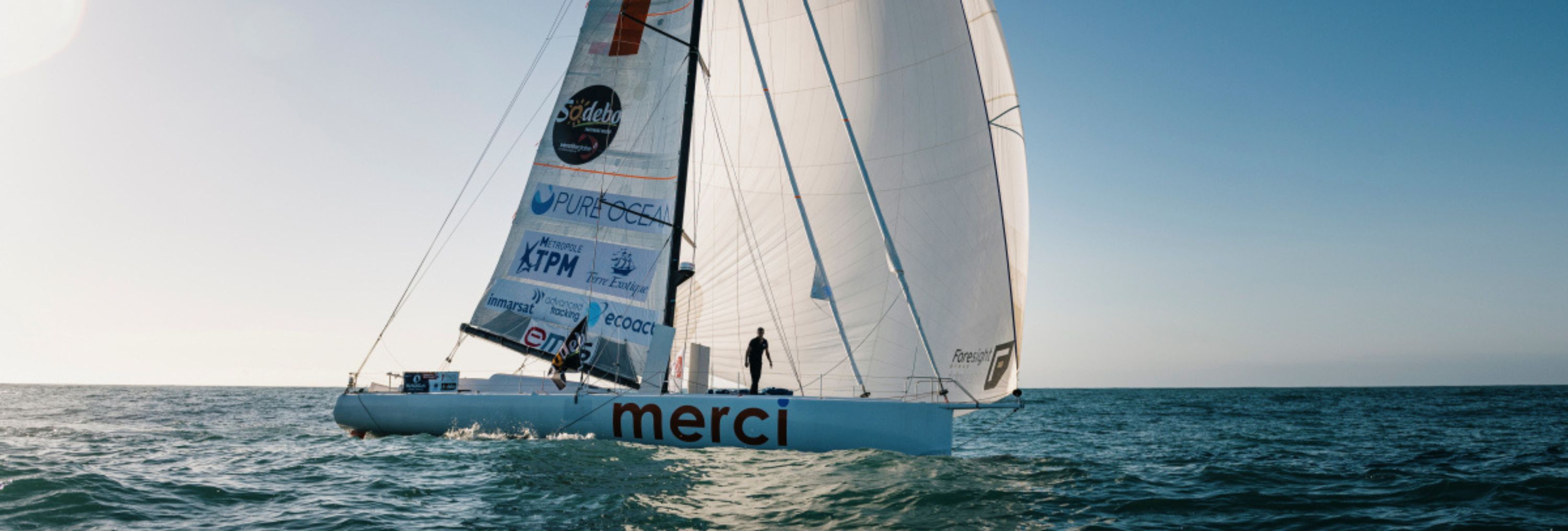 Imoca 60 MERCI : Baisse De Prix !