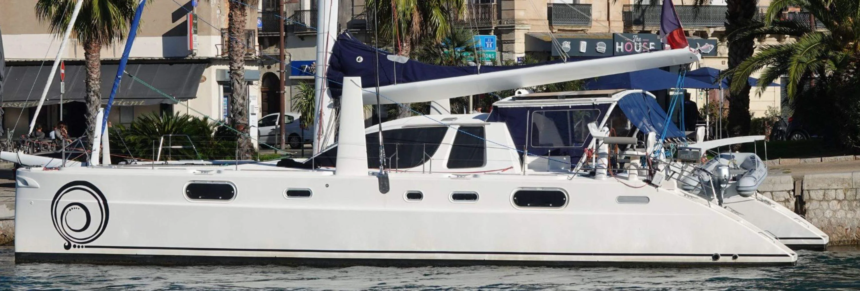 À vendre : Catana 582 MERSEA – Catamaran hauturier exceptionnel