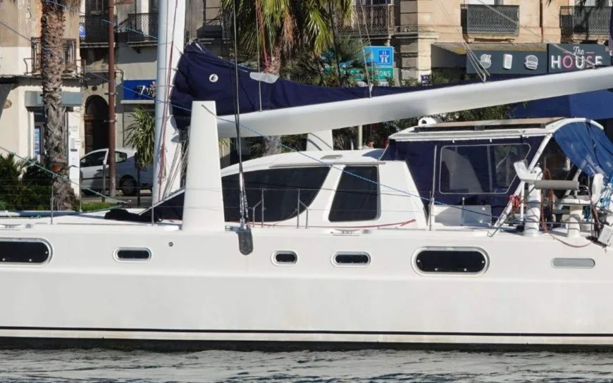 Catana 582 MERSEA : opportunité rare à saisir