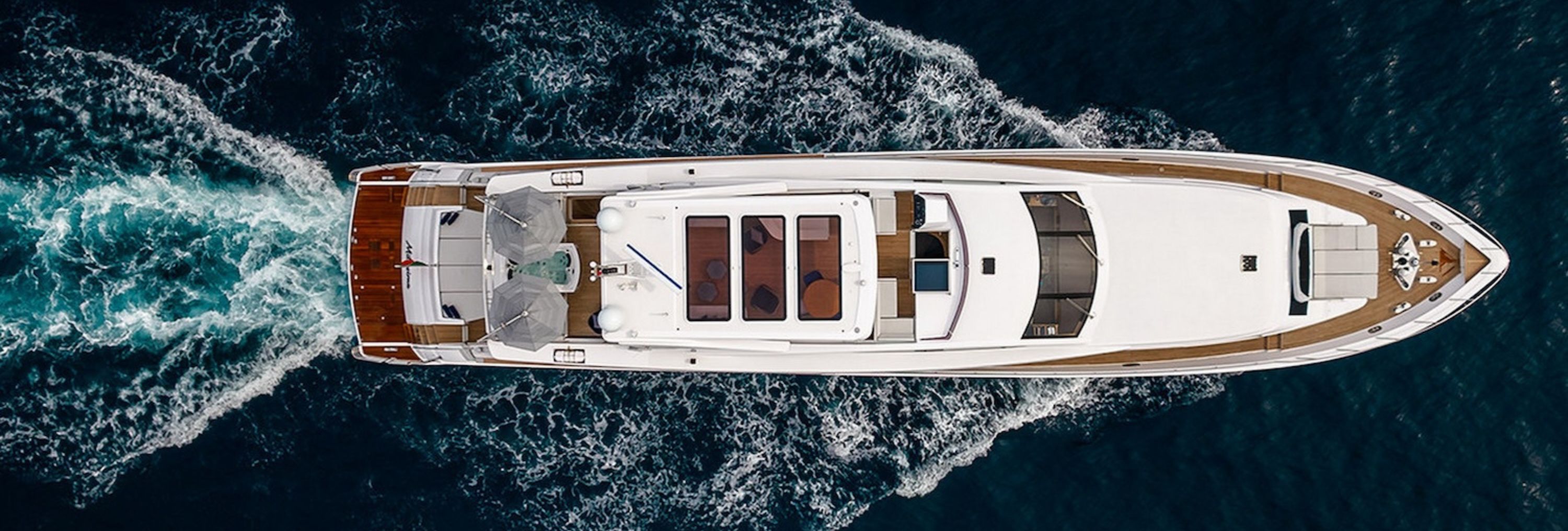 À vendre : MILLESIME – Yacht GUY COUACH 37M de 2020