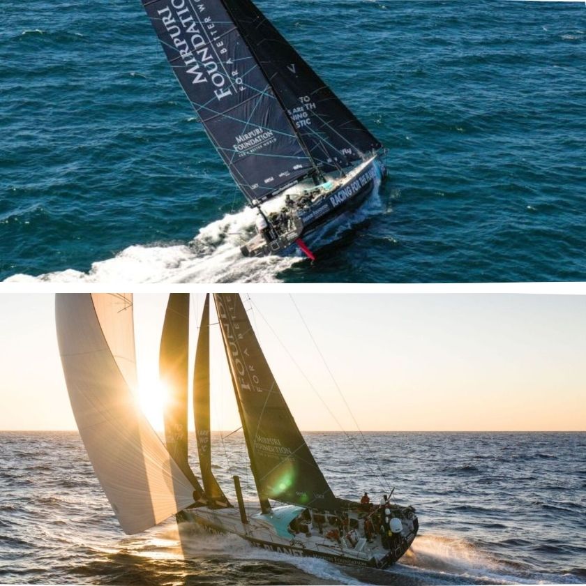 MIRPURI : Volvo Ocean 65 iconique à vendre