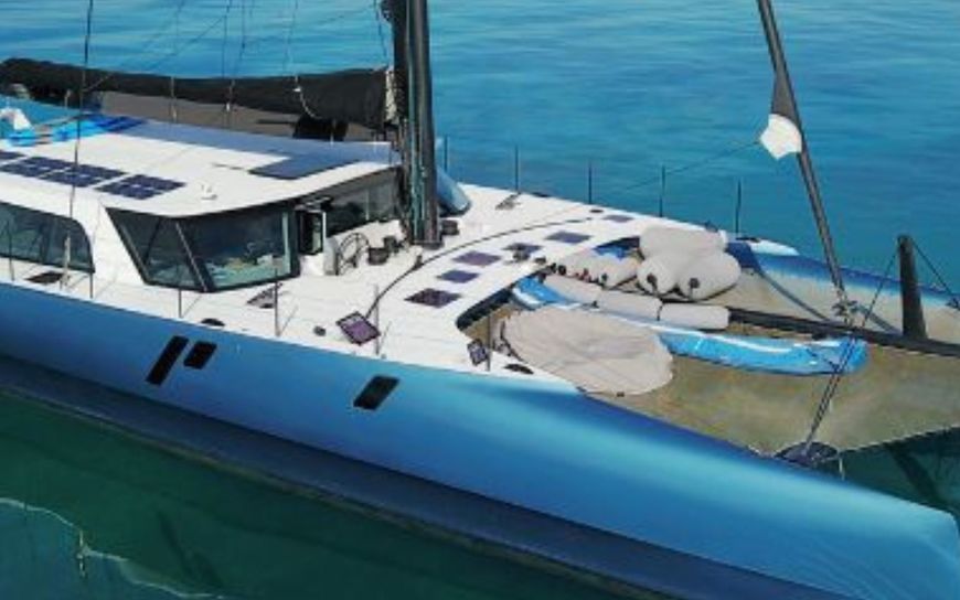 MY CAT : Nouveau catamaran disponible à la vente !