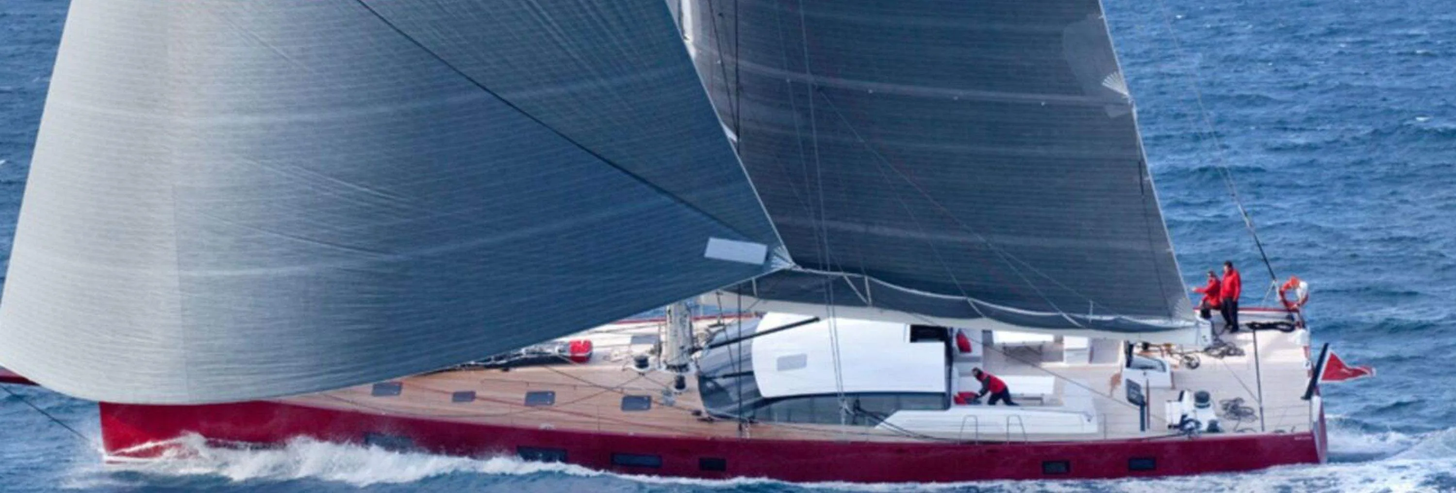 NOMAD IV : nouvelles images et relocalisation à La Ciotat