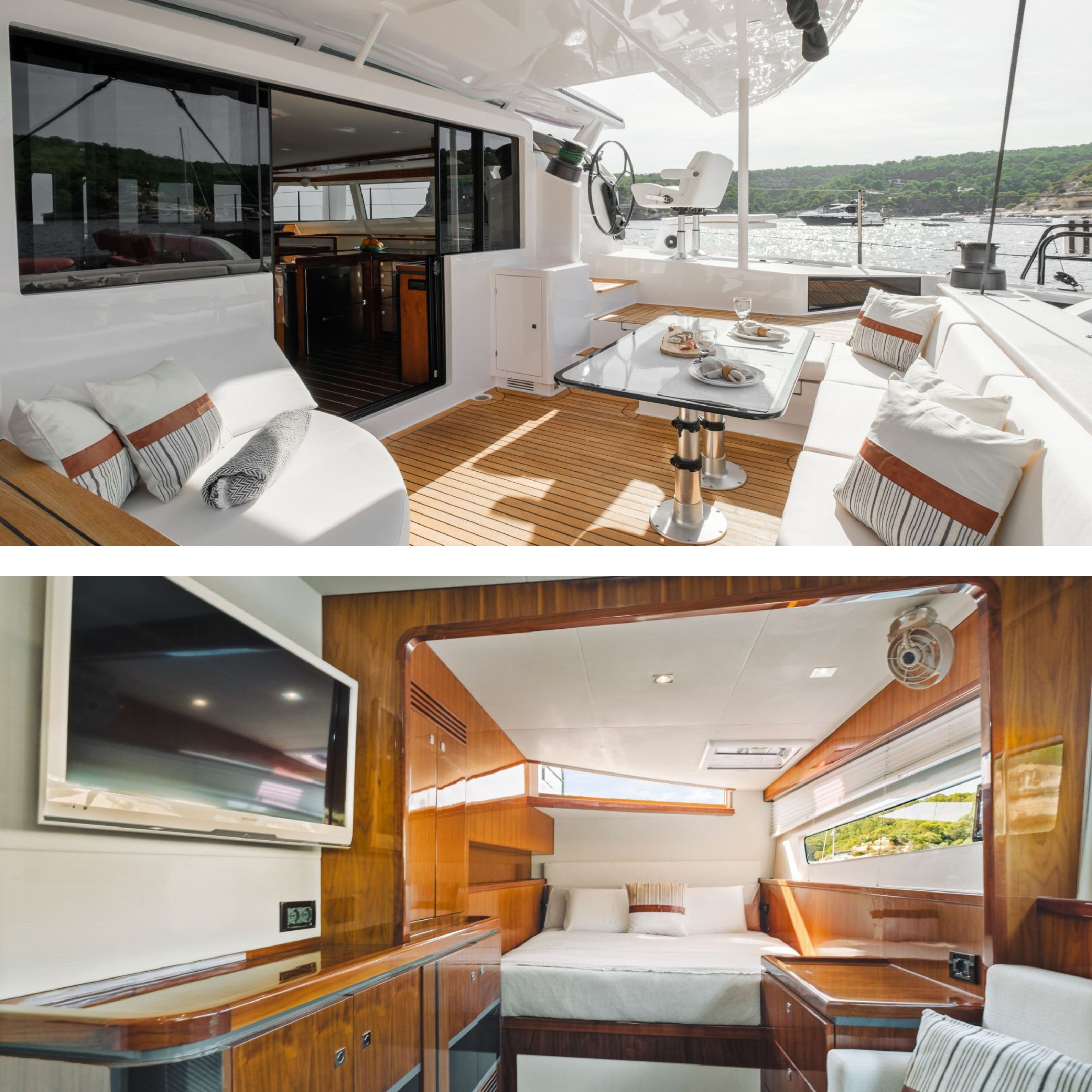 NO CODE : Nouveau Catamaran à la vente