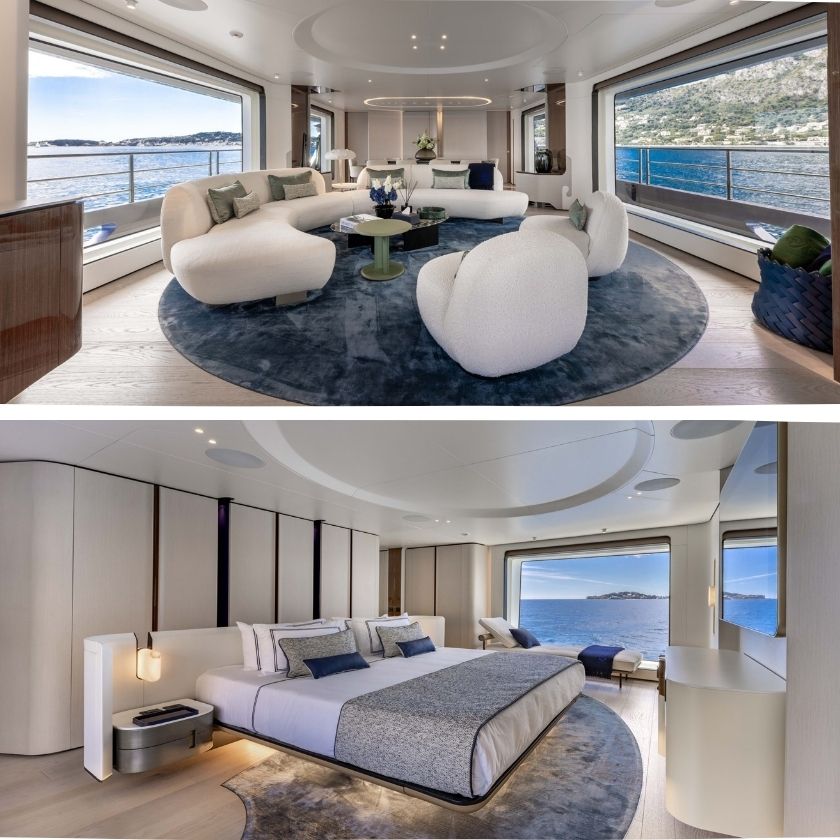 OCEAN ONE : Élégance italienne contemporaine