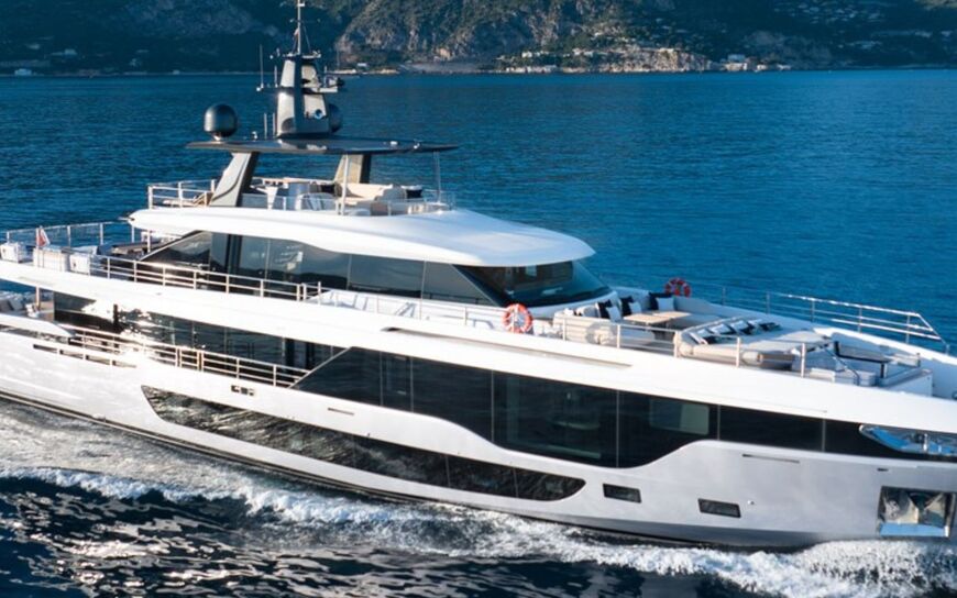 OCEAN ONE : Élégance italienne contemporaine