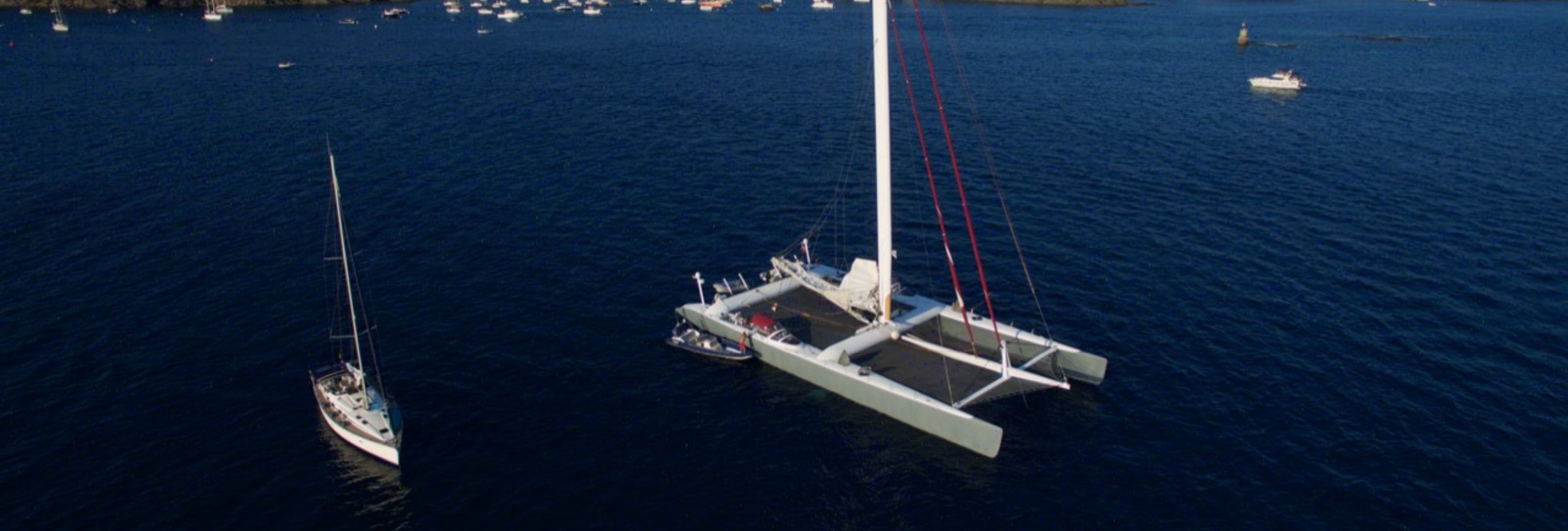 Maxi Catamaran OCEAN PEARL : Baisse de prix