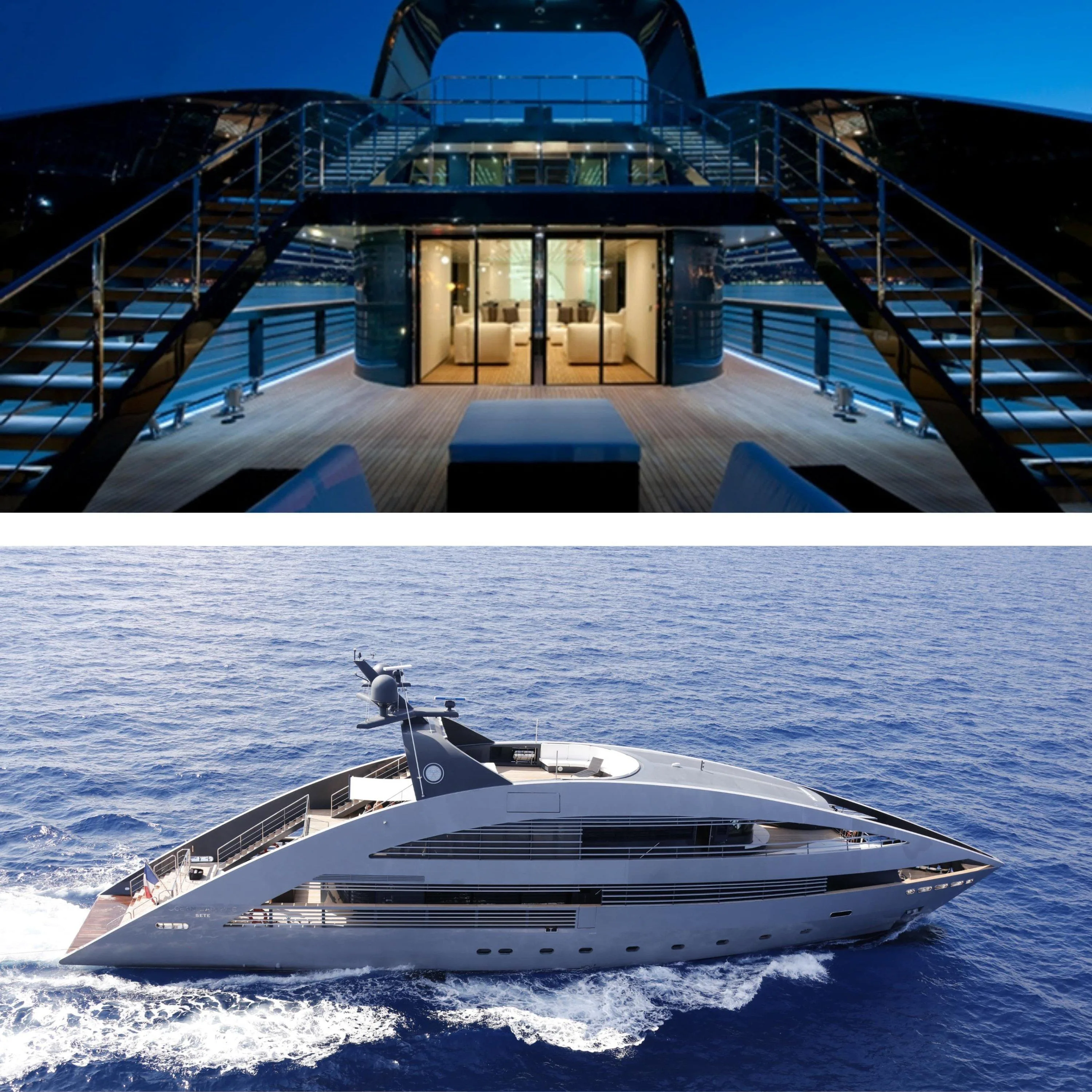 OCEAN SAPPHIRE : Vendu par BGYB