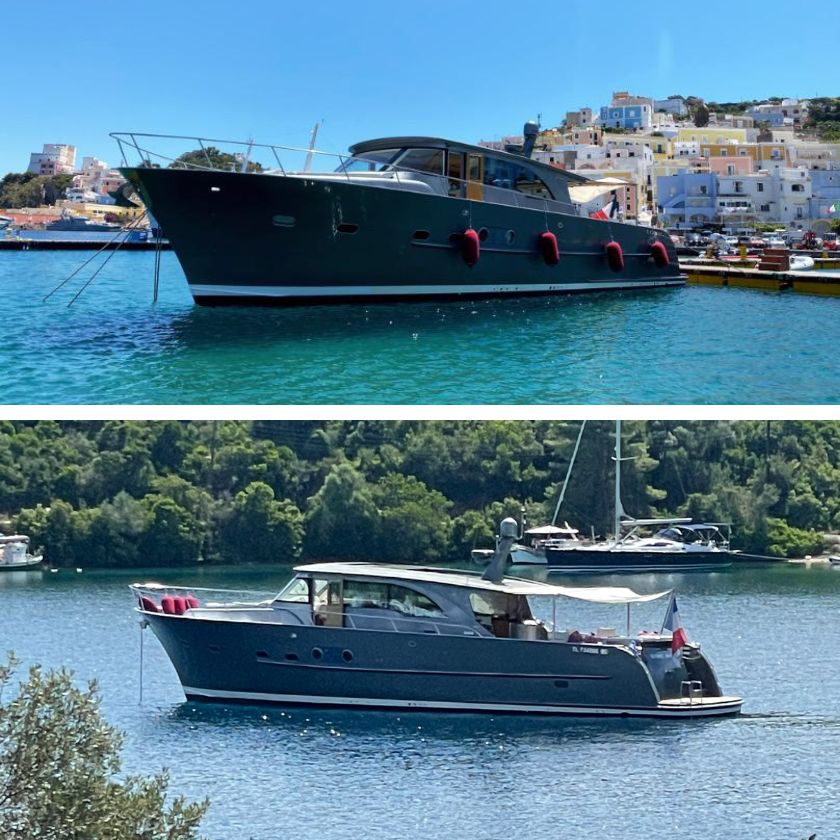 OLYMPIC MARITIME : Nouveau motor yacht à la vente