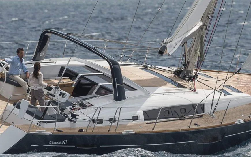 Oceanis 60 ONE : Voilier vendu par BGYB !