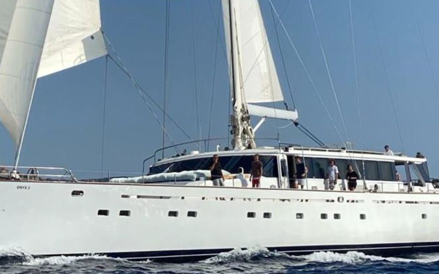ONYX 2 : Nouveau bateau à la vente !