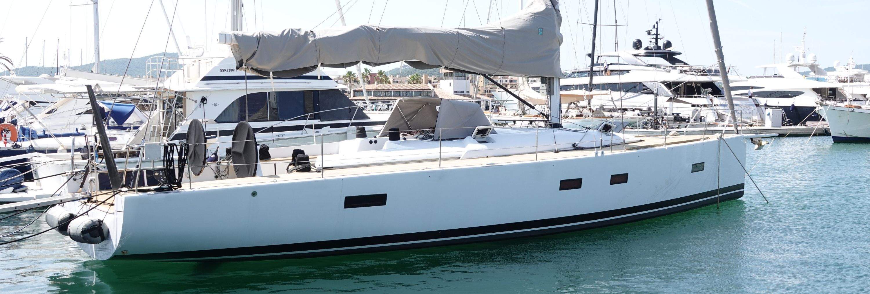 OSCAR 2 : Nouveau Voilier à la Vente