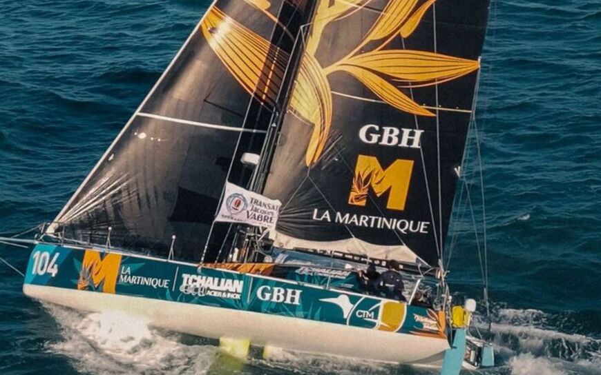 OUFTI 40 – Mach 40 - Class40 performant à vendre