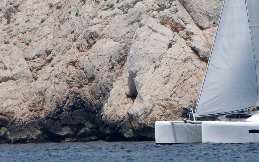 PAMPERO : Votre prochain catamaran de rêve !