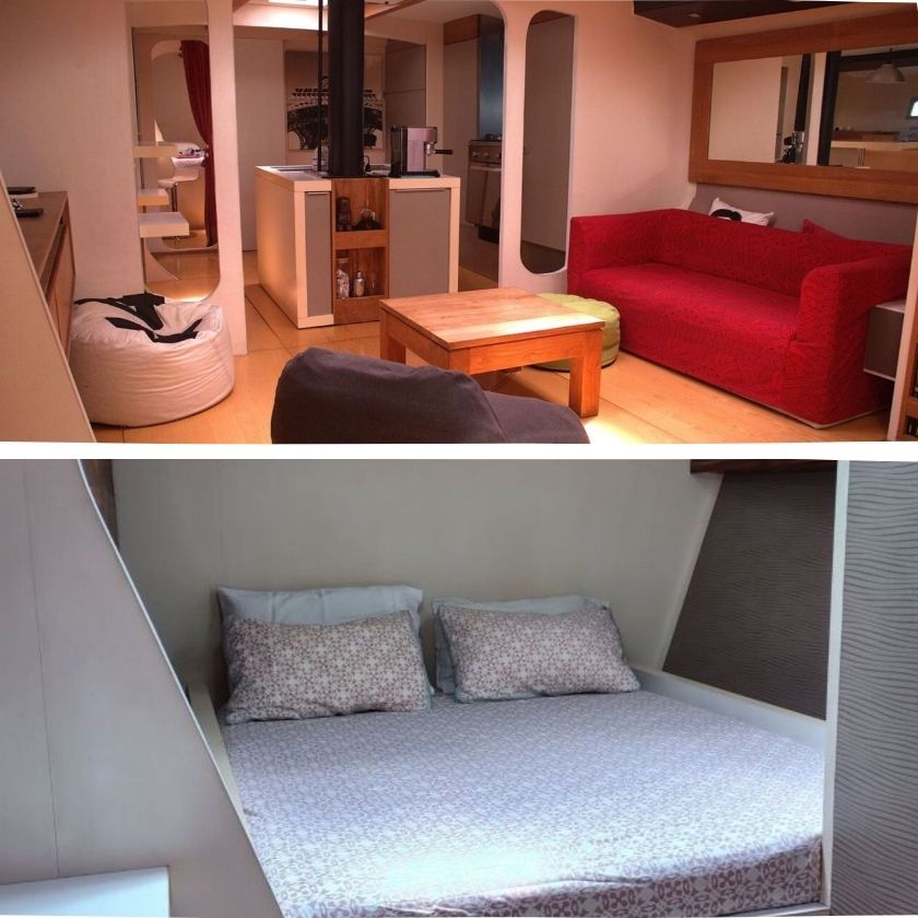 PEARL : Voilier Grand Mistral Maxi One Design à vendre