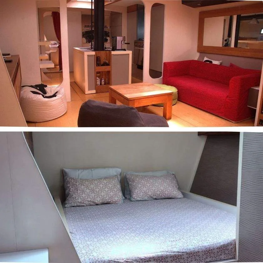 PEARL : Voilier Grand Mistral Maxi One Design à vendre