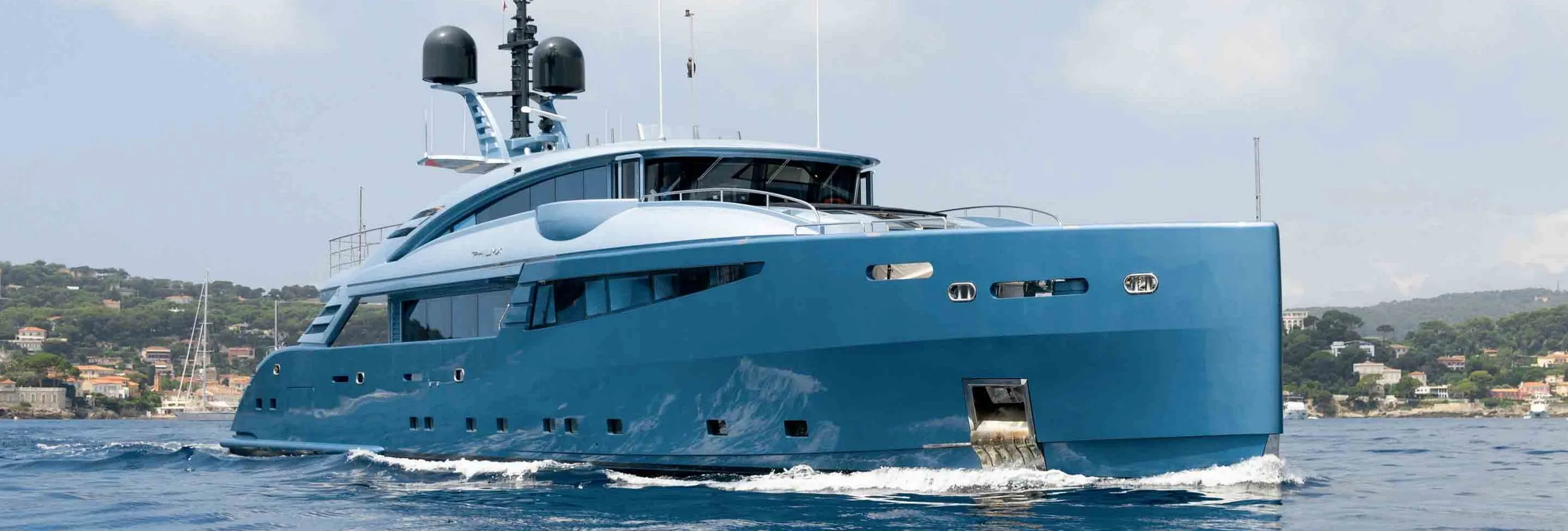 PHILMX : Nouveau bateau à la vente