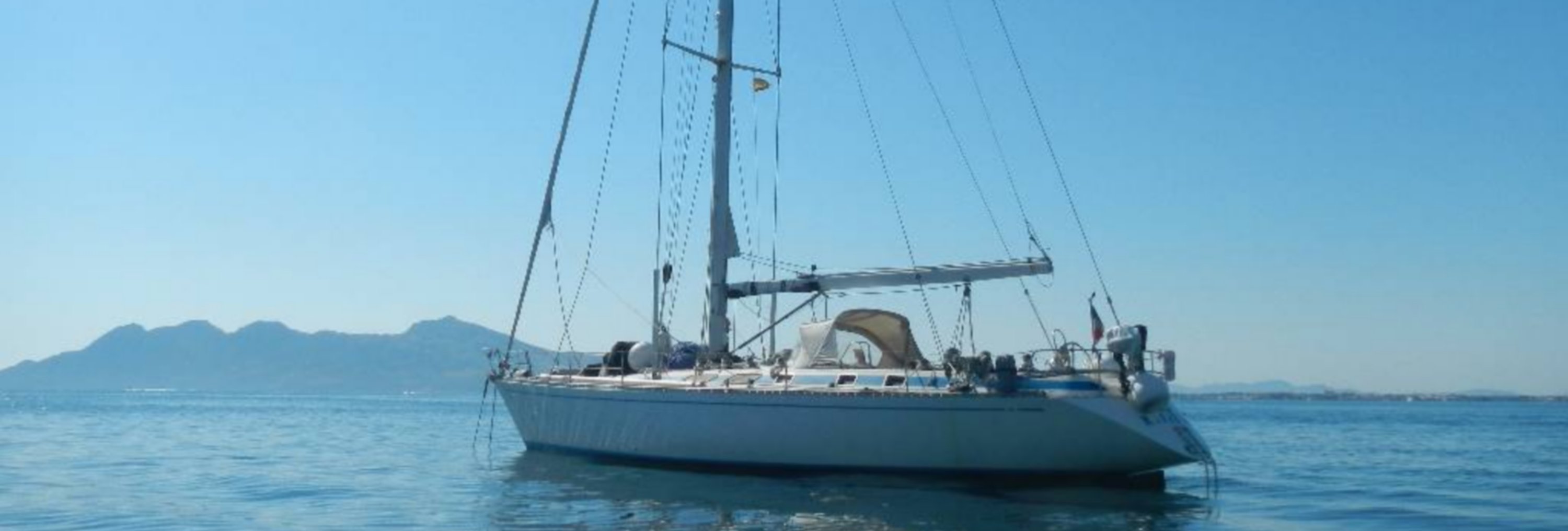 Swan 53 RAFAELA : Nouveau bateau à la vente