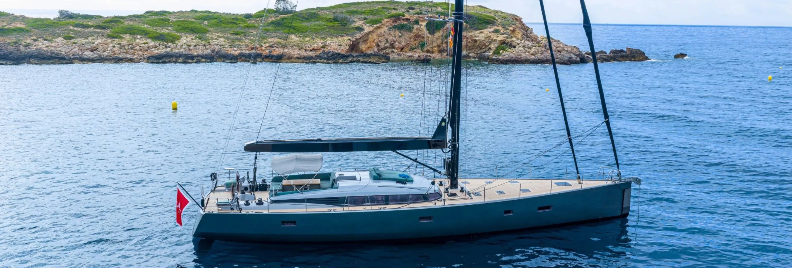 RIZZ Voilier CNB 76 : nouveau prix à 1,98 M€