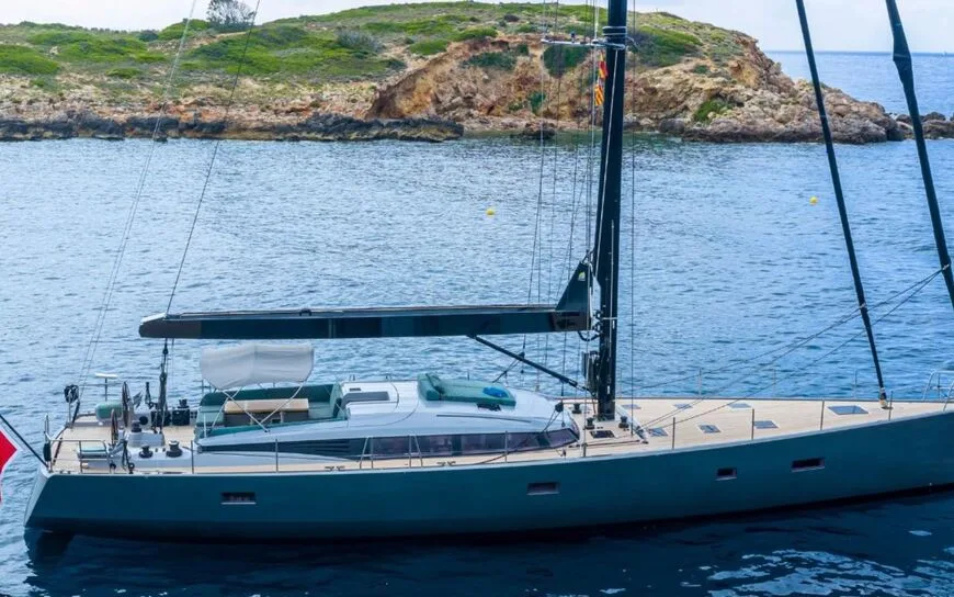RIZZ Voilier CNB 76 : nouveau prix à 1,98 M€