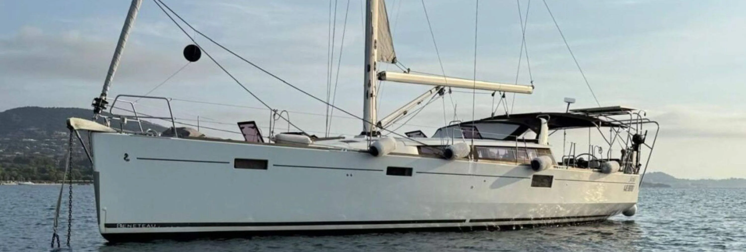 ROMAEL - Beneteau SENSE 50 de 2011 à vendre