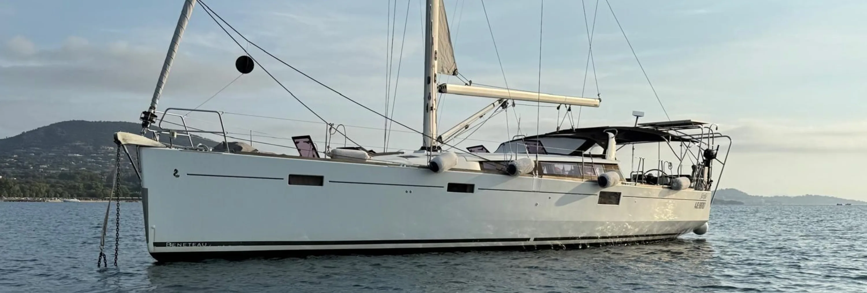 ROMAEL, Beneteau Sense 50 à vendre : nouveau prix à 330 000 €